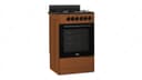 Комбинированная плита Artel Milagro 50 00-K Brown