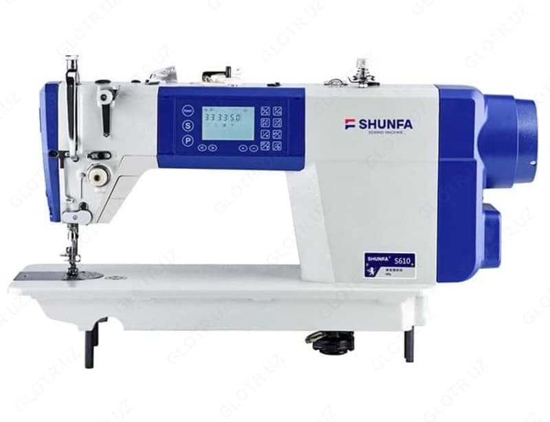 Швейная машина SHUNFA S610 — 2
