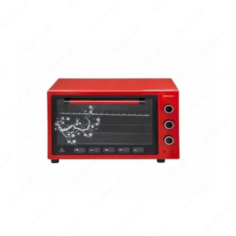 Мини духовка MD-3618 SHIVAKI Брд/брд (экон) — 2