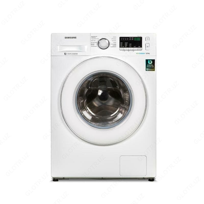 Стиральная машина Samsung WW 60J4210 JWULD white — 1