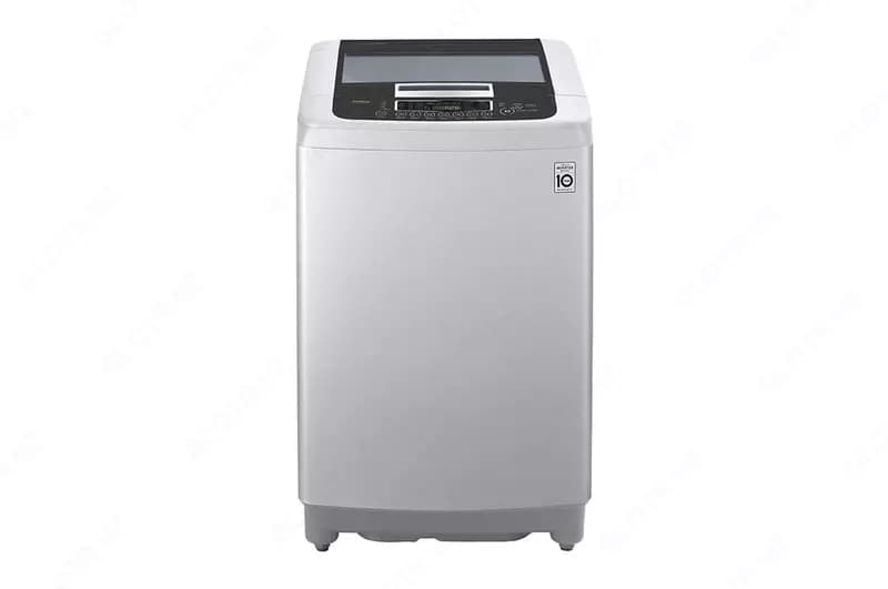 Стиральная машина автомат ”LG T1369NEXTF (Серебристая) 13 кг — 1