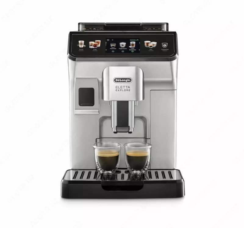 Кофемашина De'Longhi Eletta Explore ECAM 450.55 — 3