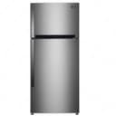 Холодильник LG GN-C422SGBM black