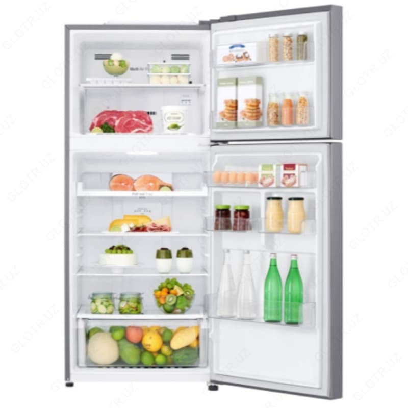Холодильник LG GN-C422SGBM black — 2