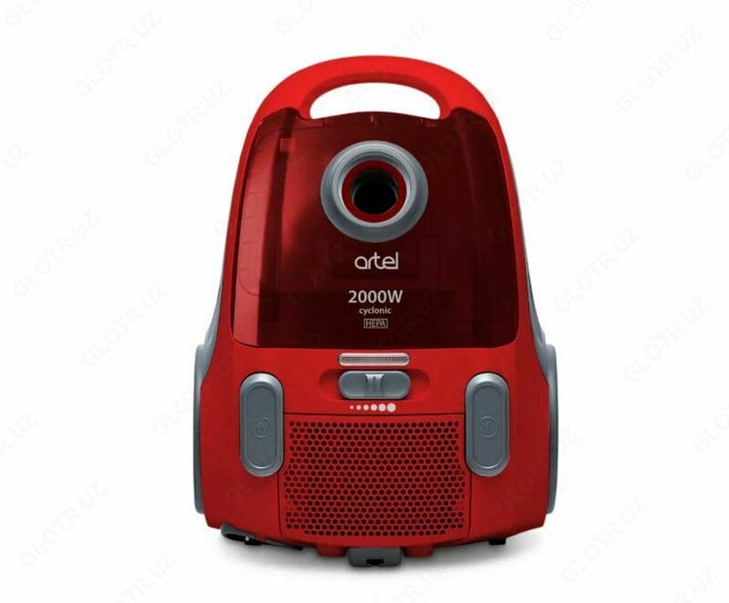 Пылесос Artel VCC 01-20 Red — 1