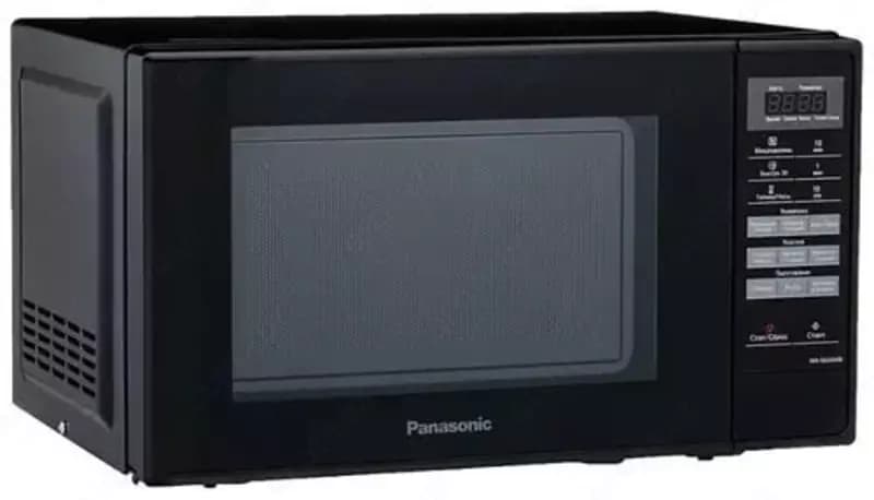 Микроволновая печь ”Panasonic SВ26МВZPE” (Черная) 20 литров — 2