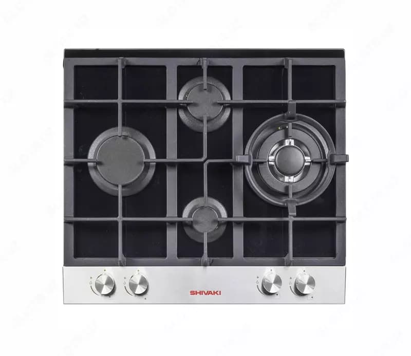 Варочная панель Shivaki-G23-260 Черный — 1