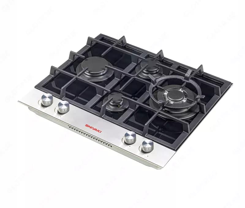 Варочная панель Shivaki-G23-260 Черный — 2