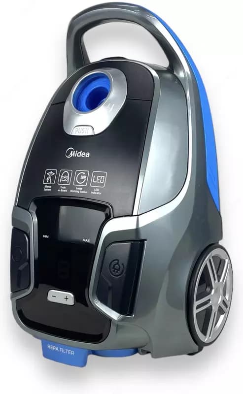 Пылесос Midea MKZC700 — 2