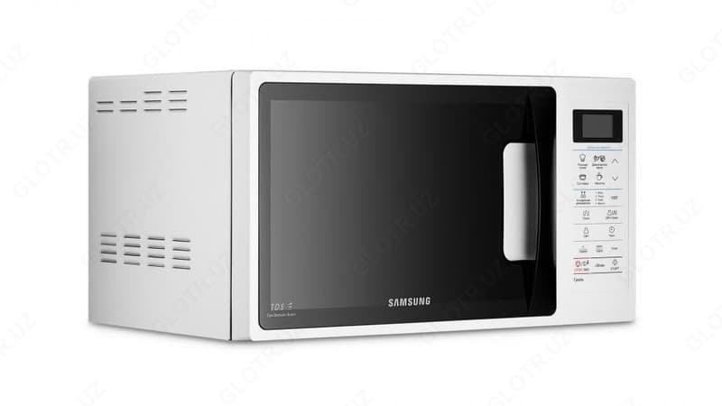 Микроволновая печь Samsung ART GE83ARW (Grill) — 2
