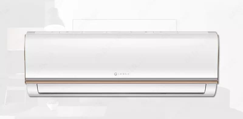 Кондиционер ”Immer Storm” BTU 12, R410а (Белый) inverter — 1