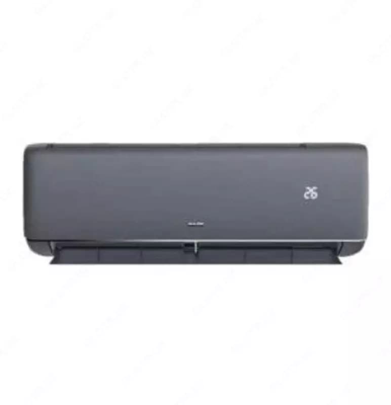 Кондиционер ”AUX ASW-Н12A4/QFR” BTU 12, R410а (Черный) Inverter — 1