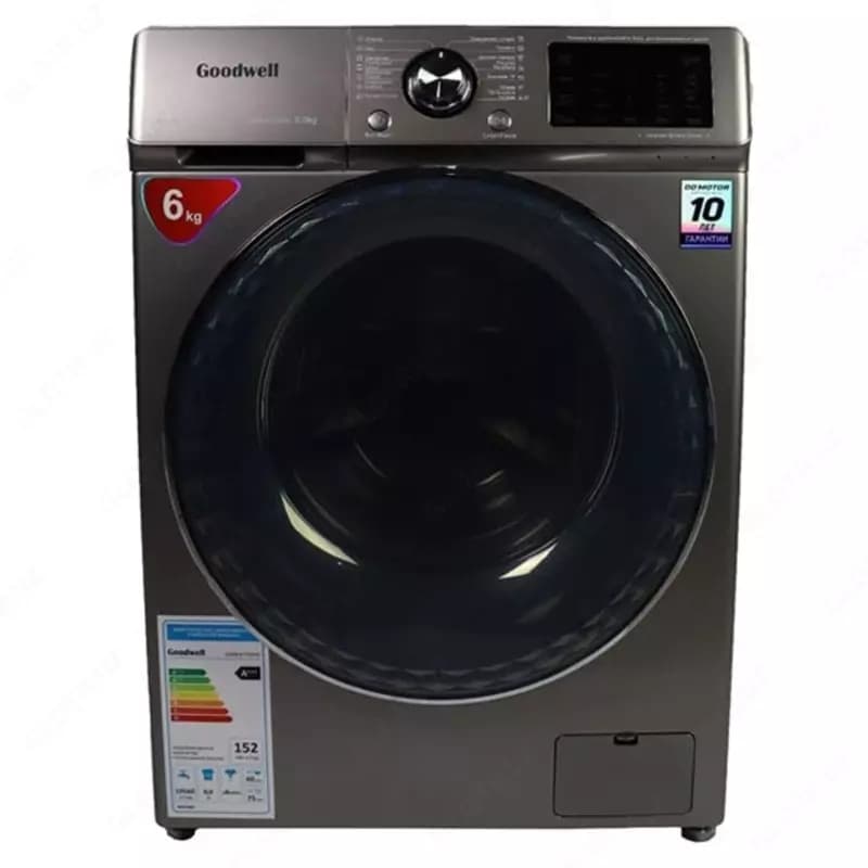 Стиральная машина автомат Goodwell 617 G/HD — 1