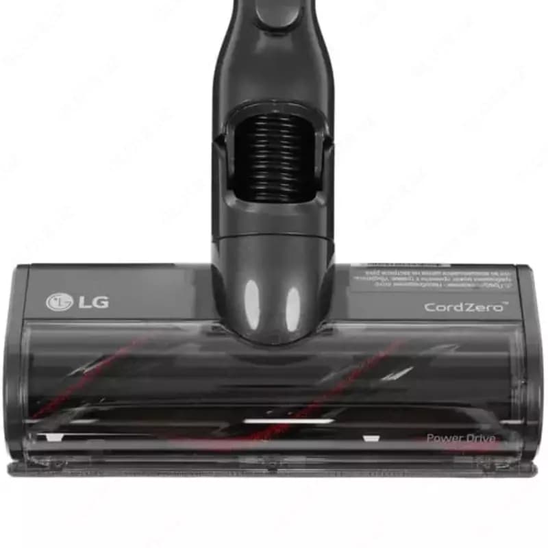 Вертикальный бытовой Пылесос ”LG ESSENTIAL A9” (Красный/Черный) Smart inverter — 4