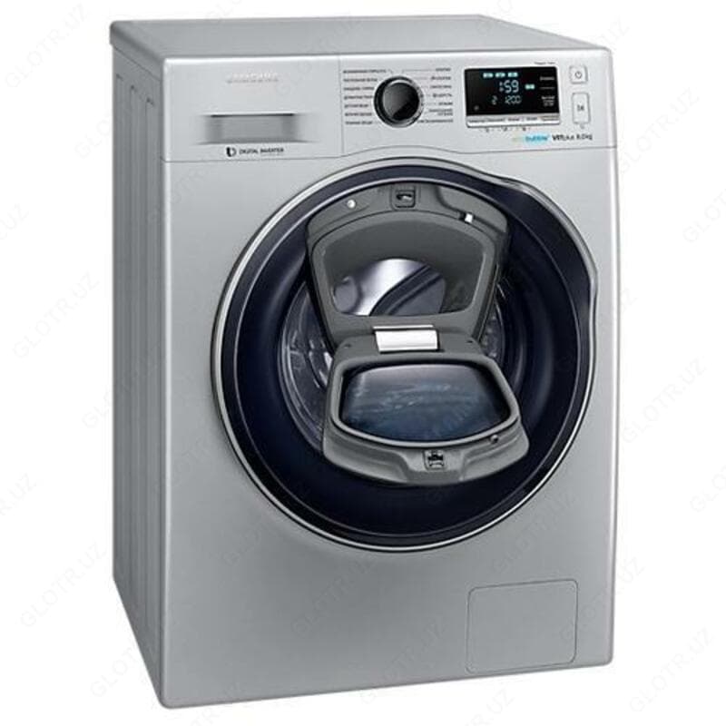 Стиральная машина Samsung WW80K6210RS — 3