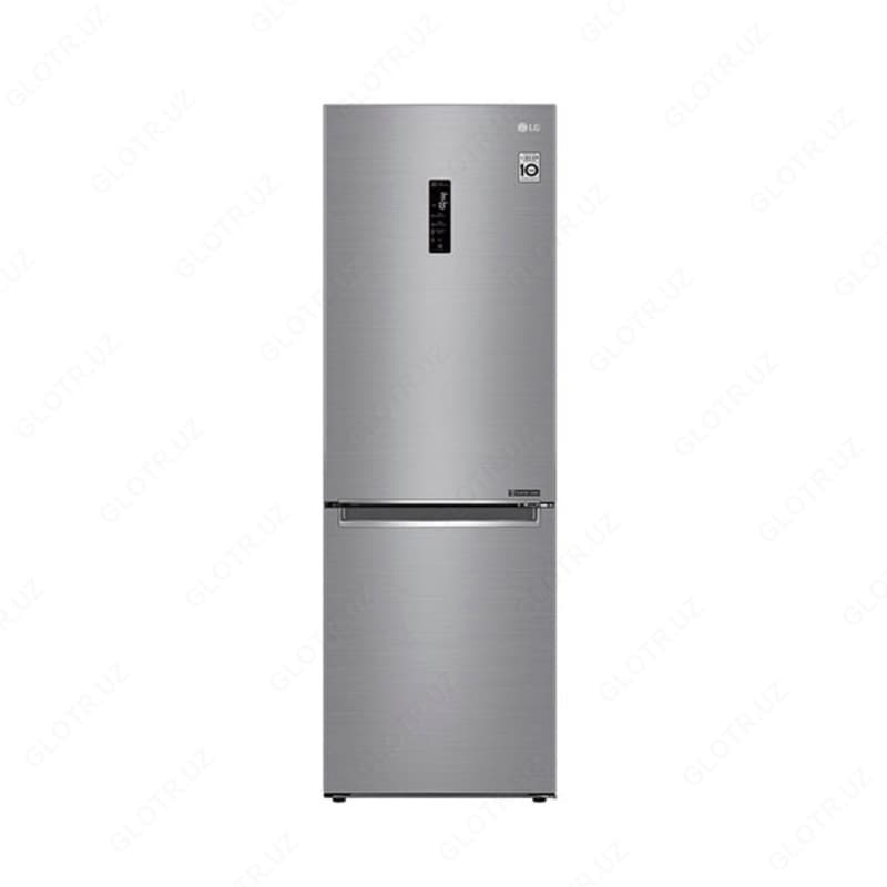 Холодильник LG GC-B459SMDZ grey — 1