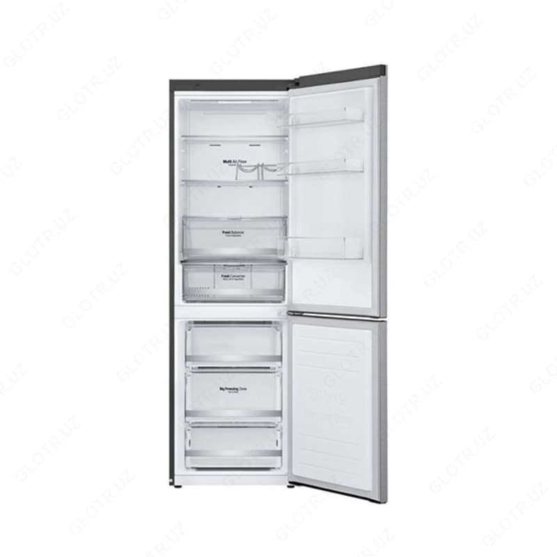 Холодильник LG GC-B459SMDZ grey — 2