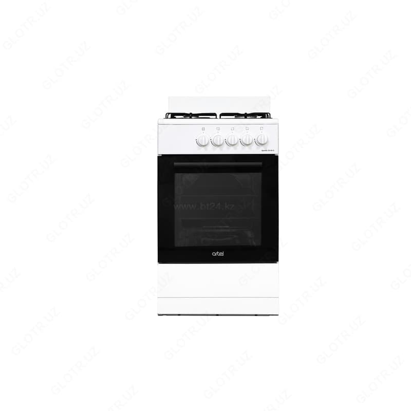 Газовая плита Artel Apetito 50 00-G White — 2