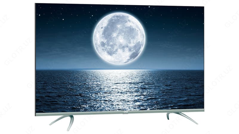 Телевизор TV ART-UA43H3401 silver — 1