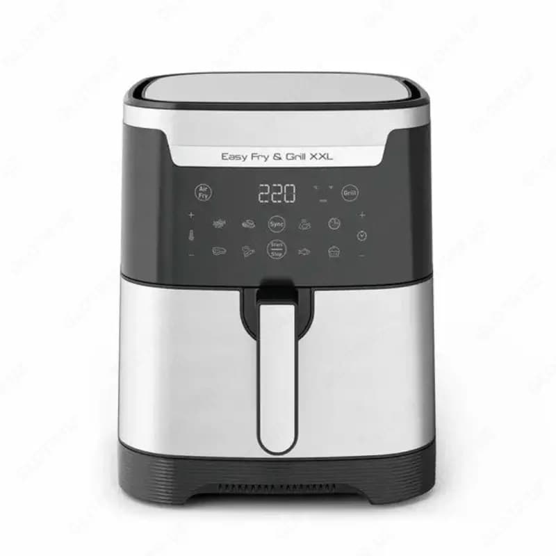 Аэрофритюрница Tefal Easy Fry & Gril XXL EY801D15 — 1