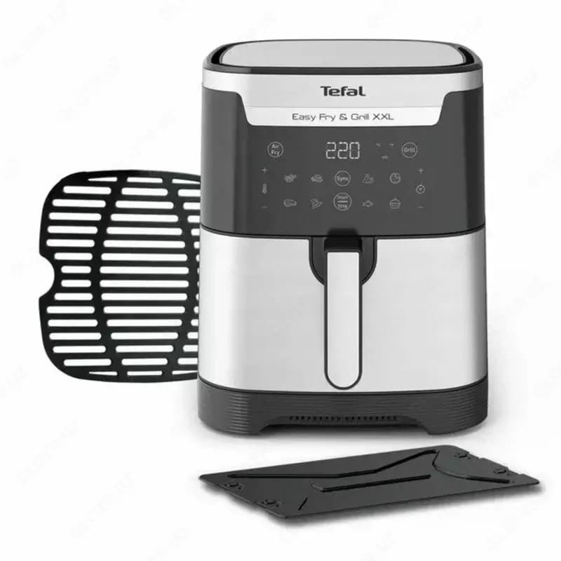Аэрофритюрница Tefal Easy Fry & Gril XXL EY801D15 — 2