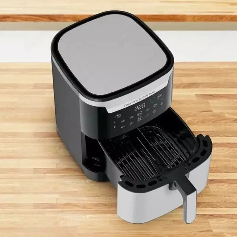 Аэрофритюрница Tefal Easy Fry & Gril XXL EY801D15 — 5
