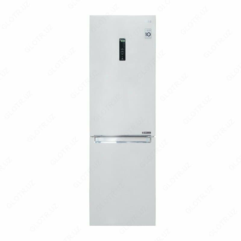 Холодильник LG B459SEDZ — 1