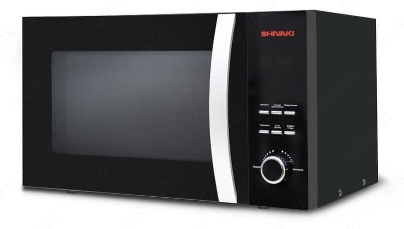 Микроволновая печь Shivaki 23UX39 (Black) — 3