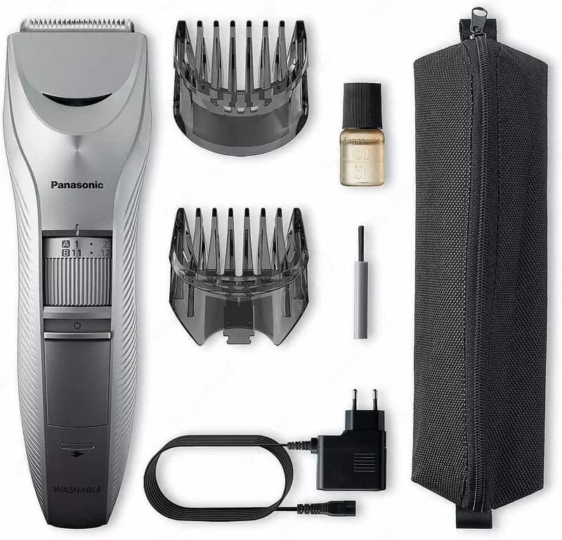 Машинка для стрижки Panasonic ER-GC71 — 1