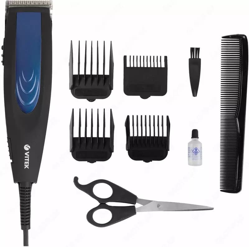 Машинка для стрижки Vitek VT-2576 BK — 1