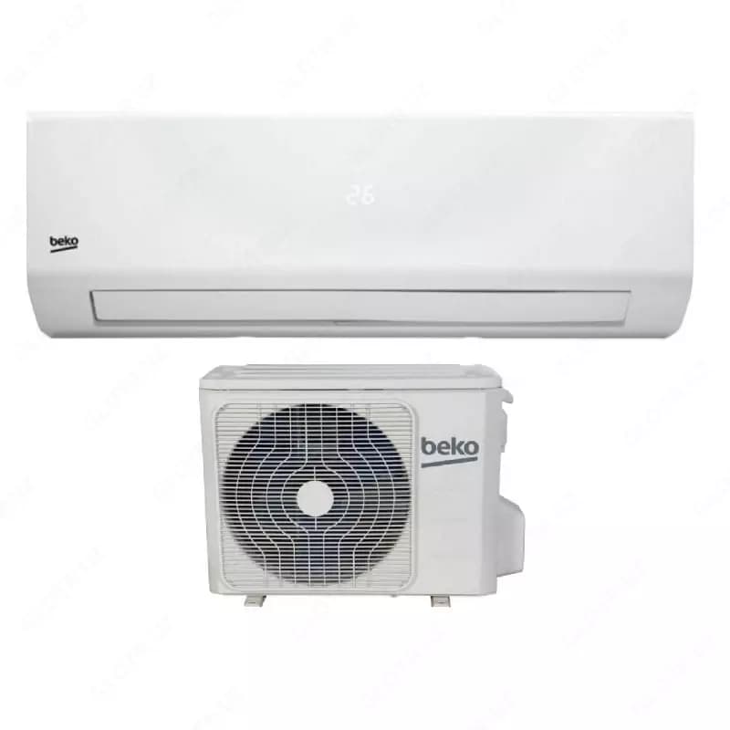 Кондиционер ”Beko BBFEA180/BBFEA181” R410А (Белый) ON/OFF — 2
