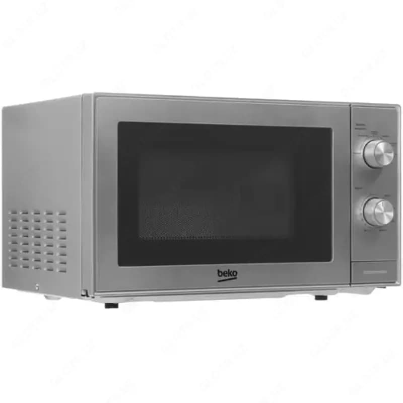 Микроволновая печь Beko MOC20100S” (Серебристая) 20 л — 2