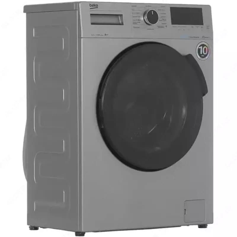 Стиральная машина автомат ”BEKO WSPE6H616S” (Серая/Черная) 6.5 кг — 2