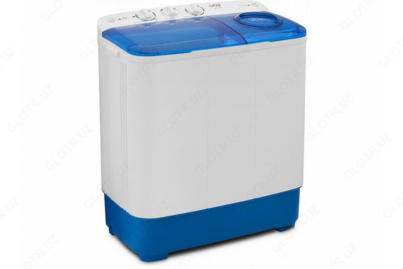 Стиральная машина Artel TE 60 Red, Purple, Blue — 2