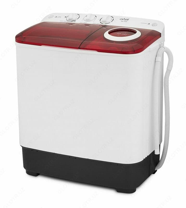 Стиральная машина Artel TE 60 Red, Purple, Blue — 3