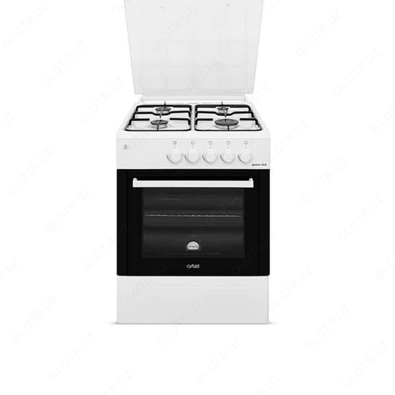 Газовая плита Artel Apetito 10-G White — 3