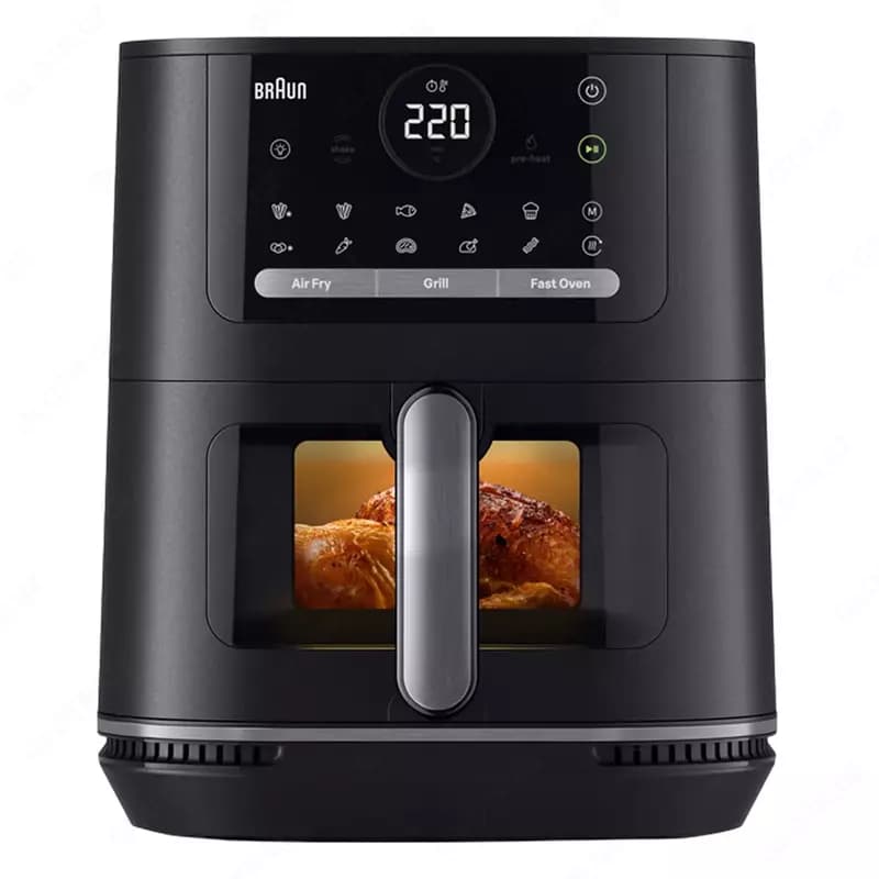 Аэрогриль Braun HF5073IBK — 1
