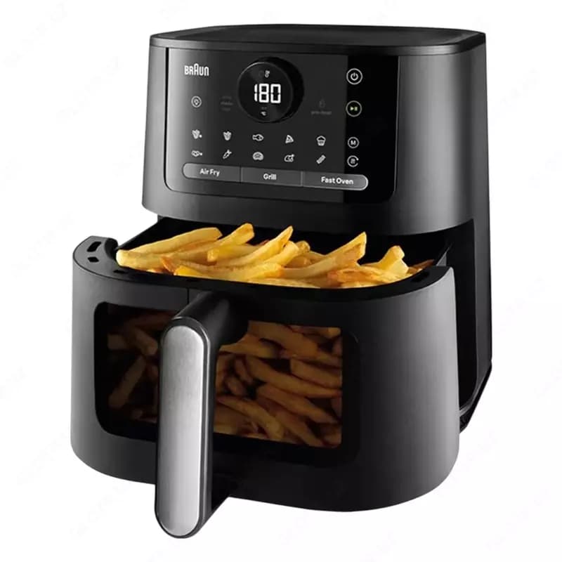 Аэрогриль Braun HF5073IBK — 3