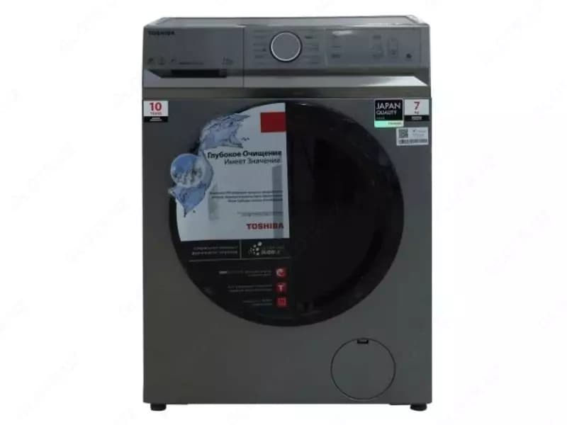 Стиральная машина tw-bl80a2uz ss 7kg — 2