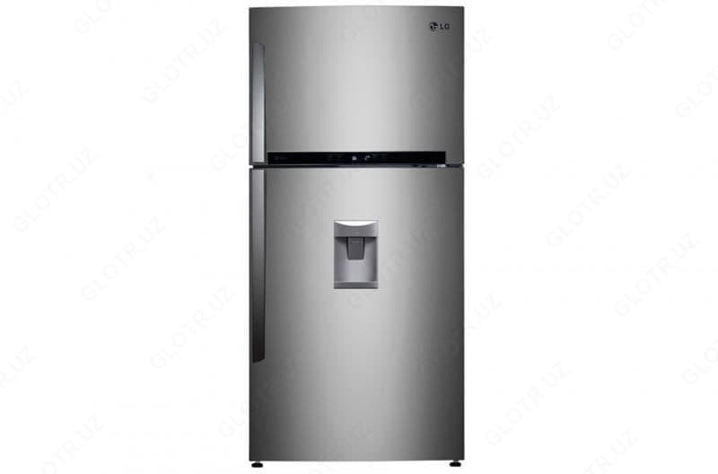 Холодильник LG GR-F802HMHU — 1