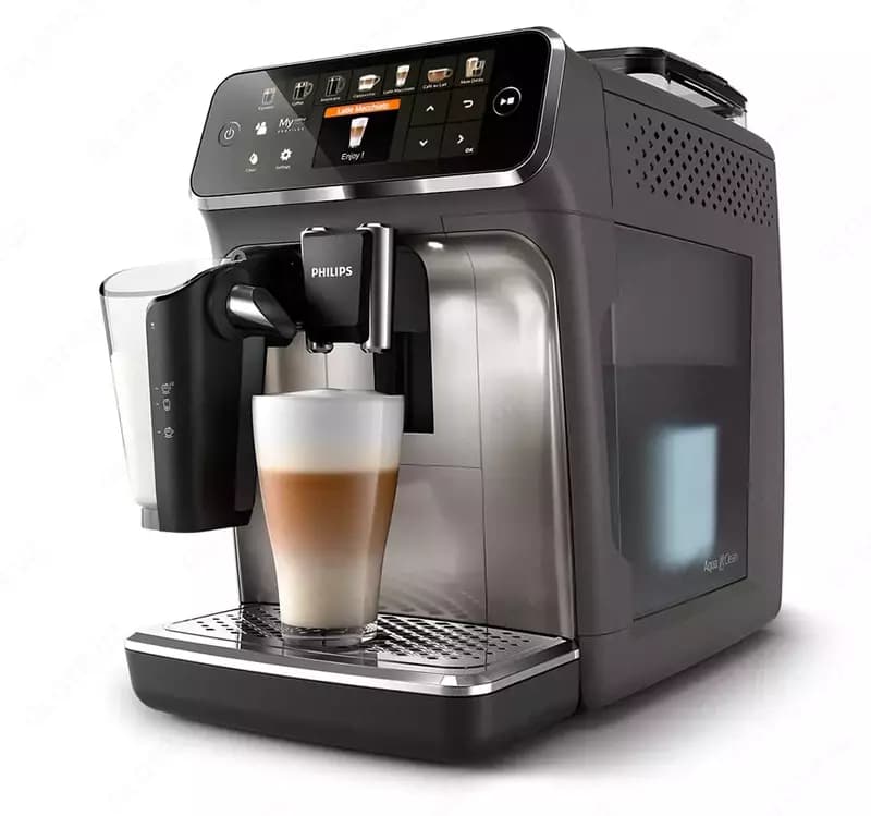 Кофемашина Philips EP5444/90 — 2