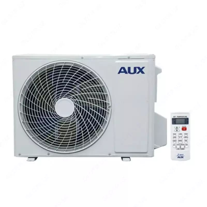 Кондиционер ”AUX ASW-Н12A4/ВQDR” BTU 12, R32 (Серый) Inverter — 2