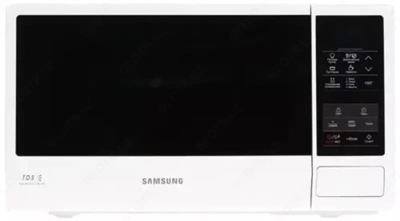 Микроволновая печь ”Samsung ME83KRW” (Белая) 23 литра — 1