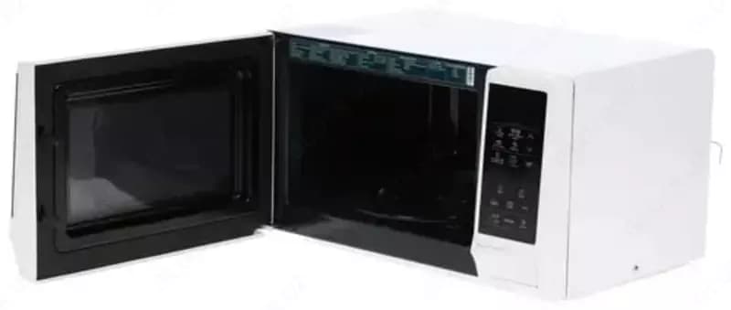 Микроволновая печь ”Samsung ME83KRW” (Белая) 23 литра — 3