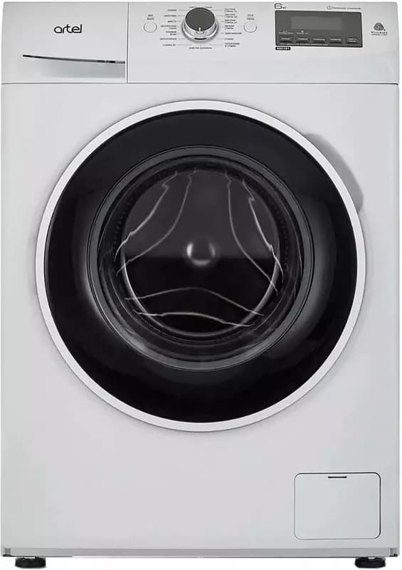 Стиральная машина автомат ”ARTEL WF60F010AW” (Белая/Черная) 6 кг — 1