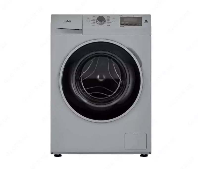 Стиральная машина автомат ”ARTEL WF60F010AS” (Серебристая/Черная) 6 кг — 1