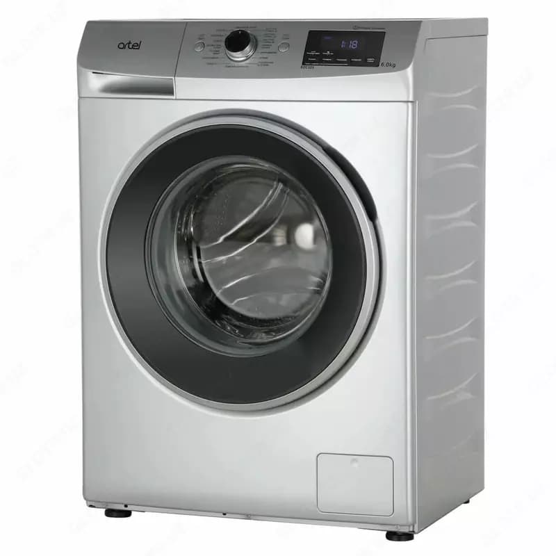 Стиральная машина автомат ”ARTEL WF60F010AS” (Серебристая/Черная) 6 кг — 2