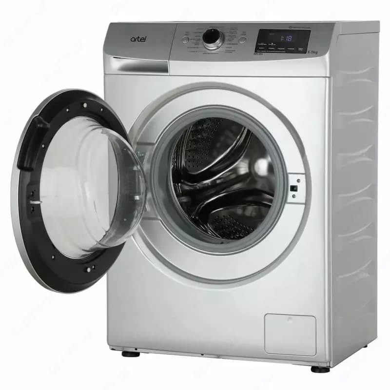 Стиральная машина автомат ”ARTEL WF60F010AS” (Серебристая/Черная) 6 кг — 3