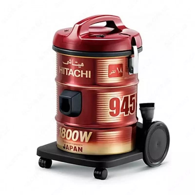 Вакуумный Пылесос ”Нitachi CV945F/WR” (Красный/Черный) 2000/350 — 1