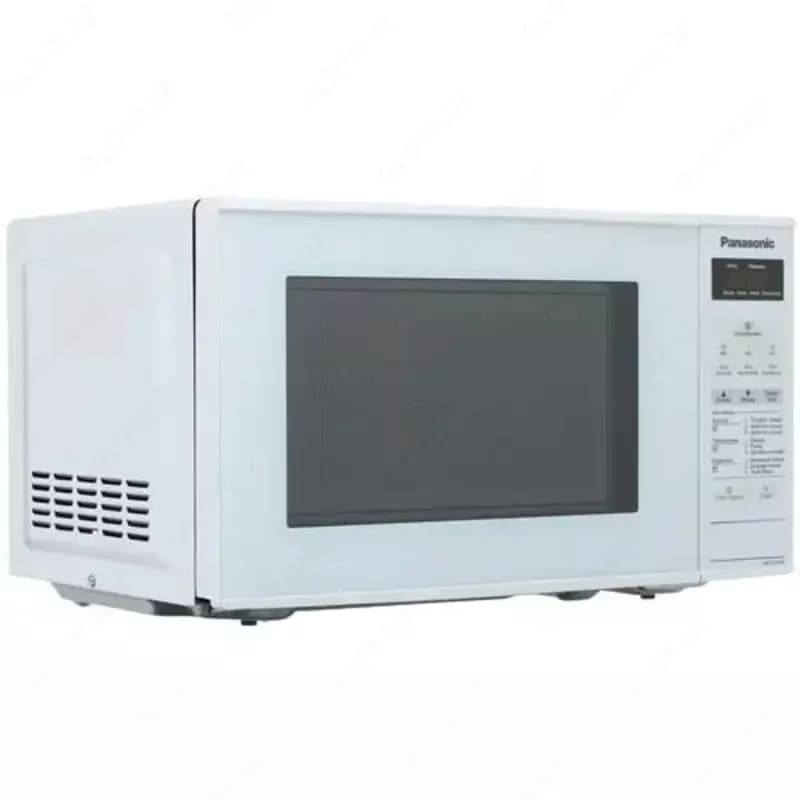 Микроволновая печь ”Panasonic SТ251WZPE” (Белая) 20 литров — 2